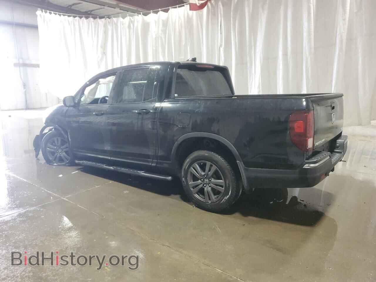 2020 HONDA RIDGELINE - VIN: 5FPYK3F16LB018577 - Фото 2
