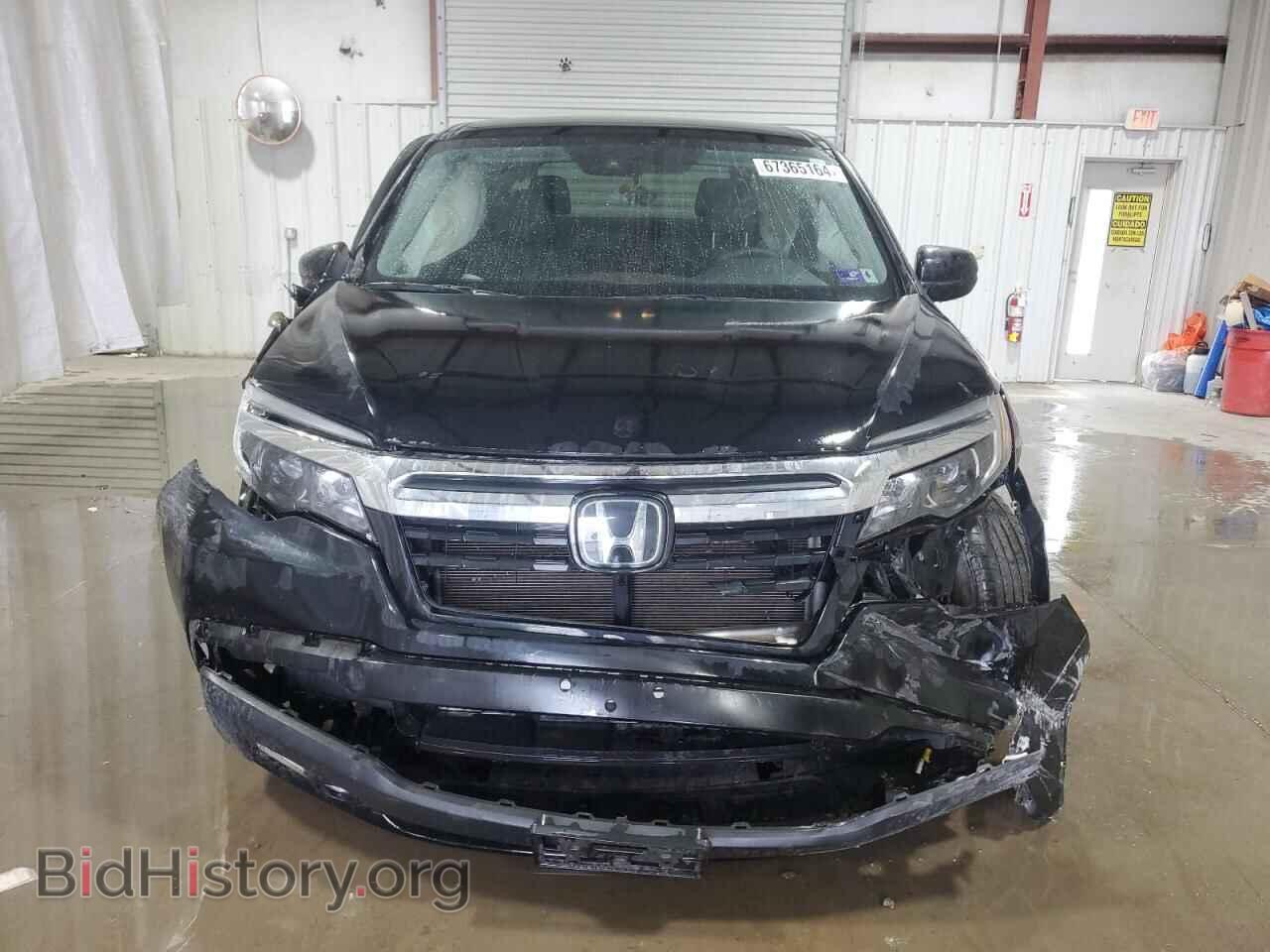 2020 HONDA RIDGELINE - VIN: 5FPYK3F16LB018577 - Фото 5