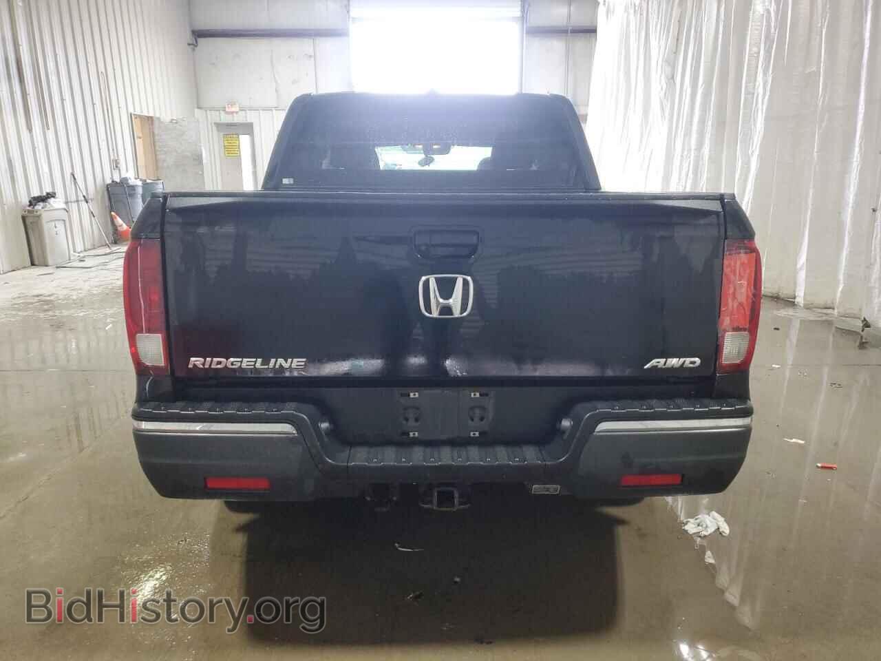2020 HONDA RIDGELINE - VIN: 5FPYK3F16LB018577 - Фото 6