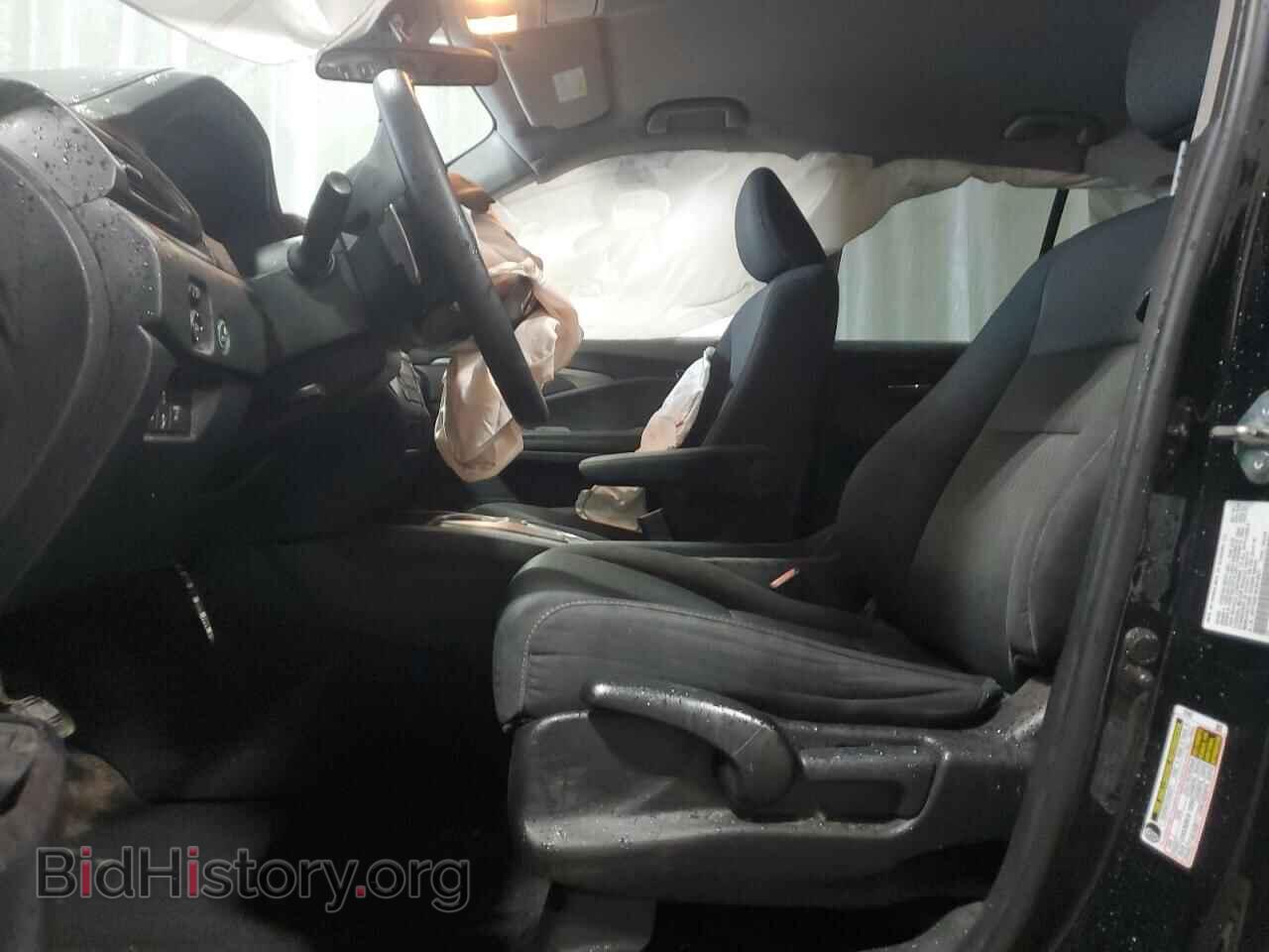 2020 HONDA RIDGELINE - VIN: 5FPYK3F16LB018577 - Фото 7