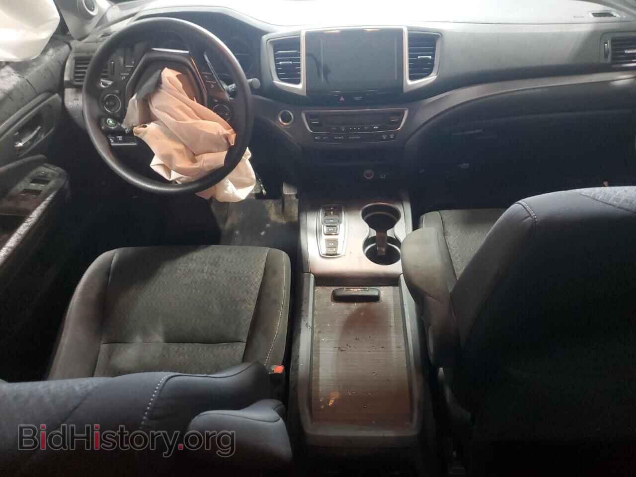 2020 HONDA RIDGELINE - VIN: 5FPYK3F16LB018577 - Фото 8