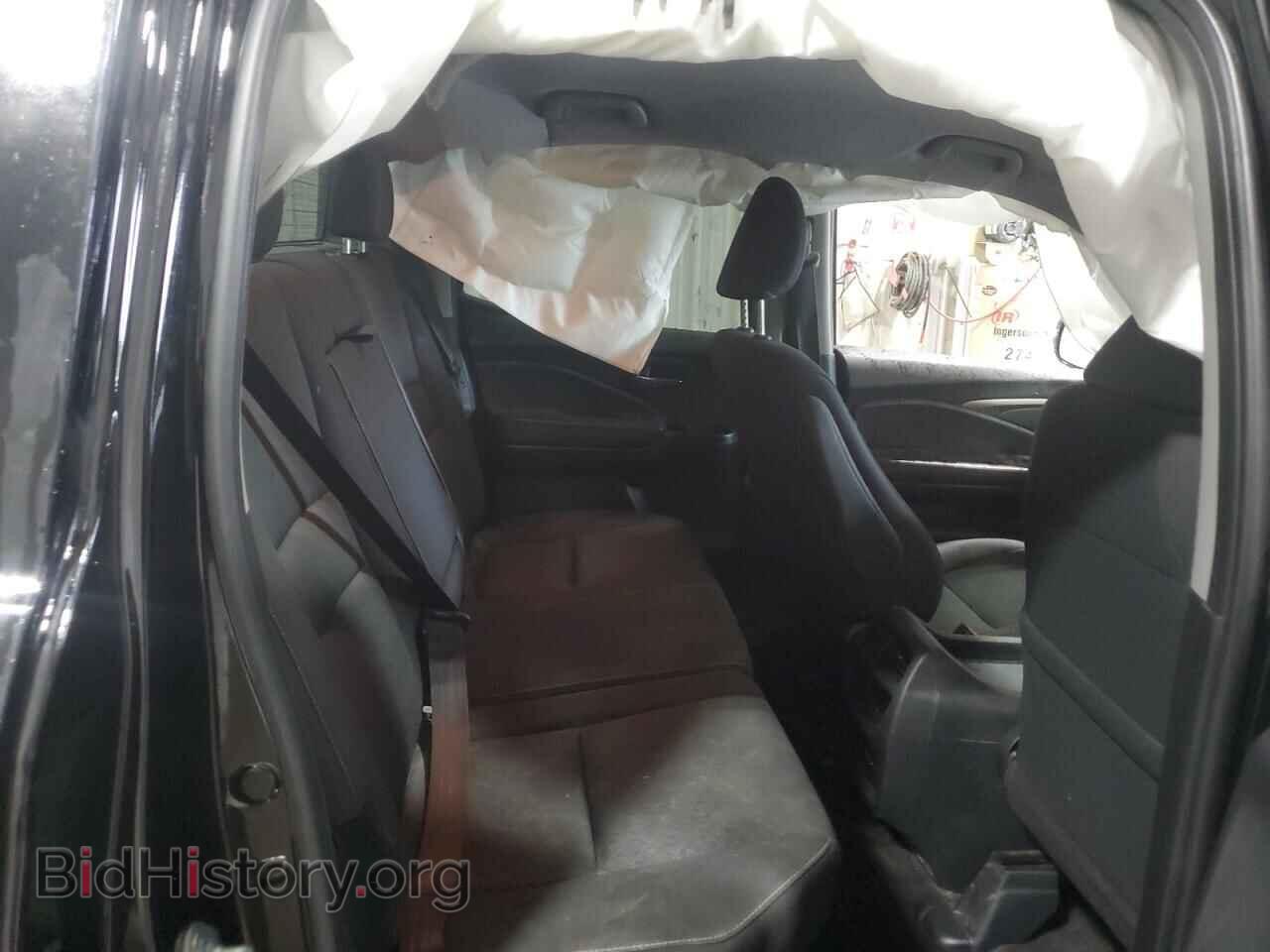 2020 HONDA RIDGELINE - VIN: 5FPYK3F16LB018577 - Фото 10