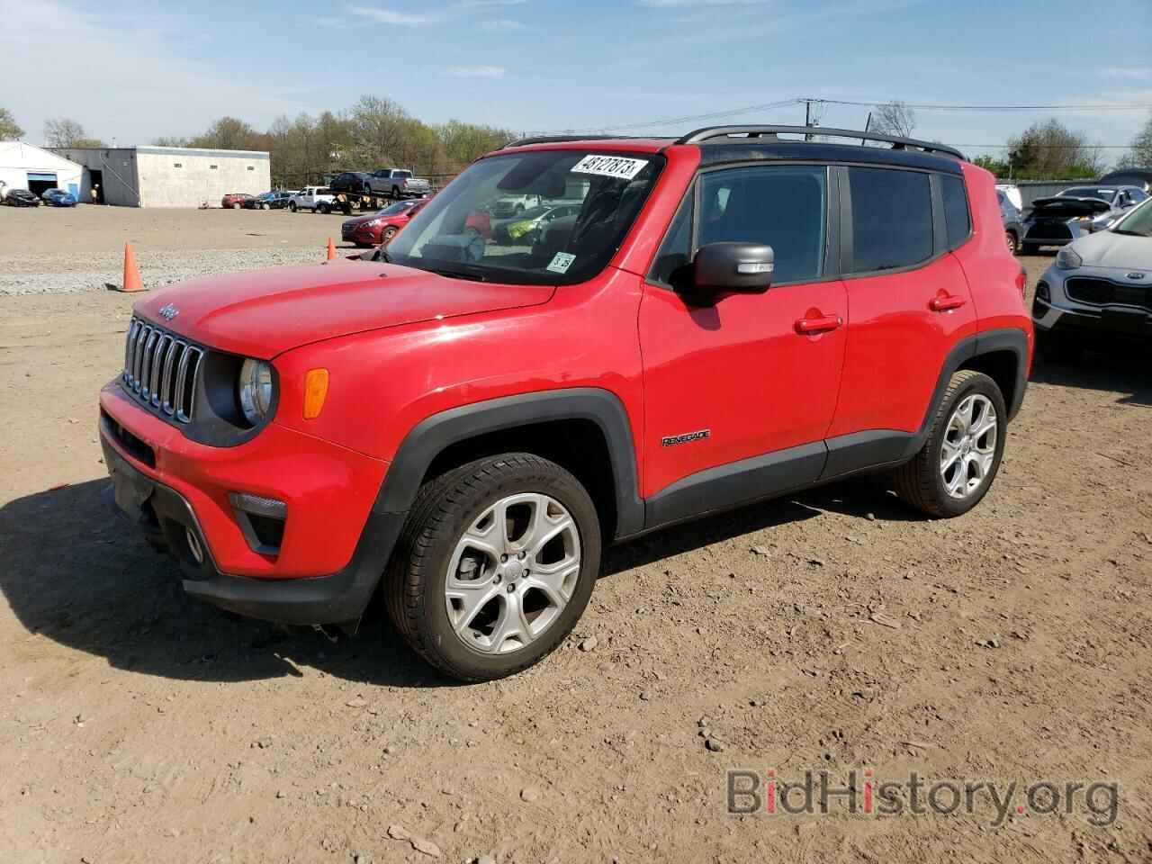 Photo ZACNJBD13LPL73093 - JEEP RENEGADE 2020