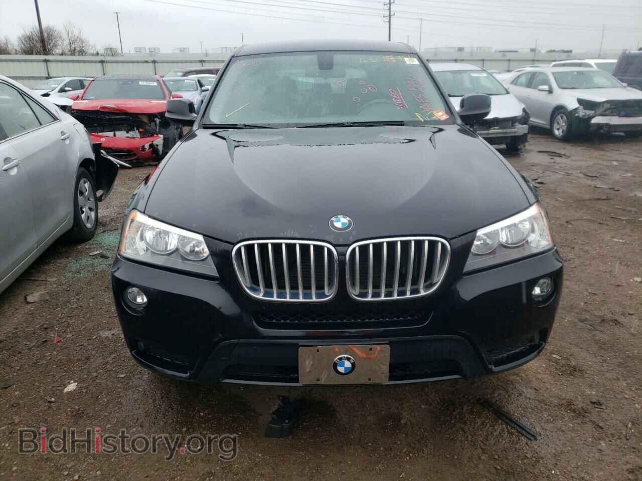 2013 BMW X3 - VIN: 5UXWX9C53D0D04366 - Фото 5