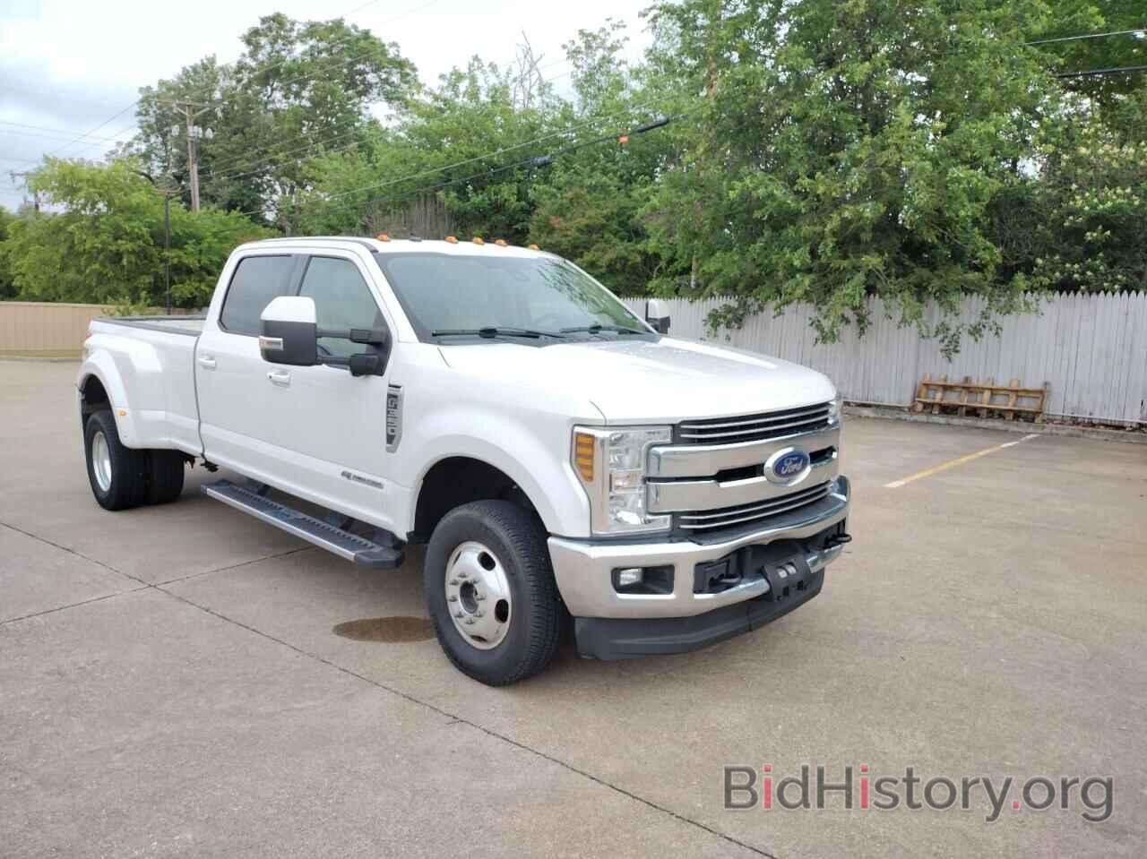 Photo 1FT8W3DT5JEC89050 - FORD F350 2018
