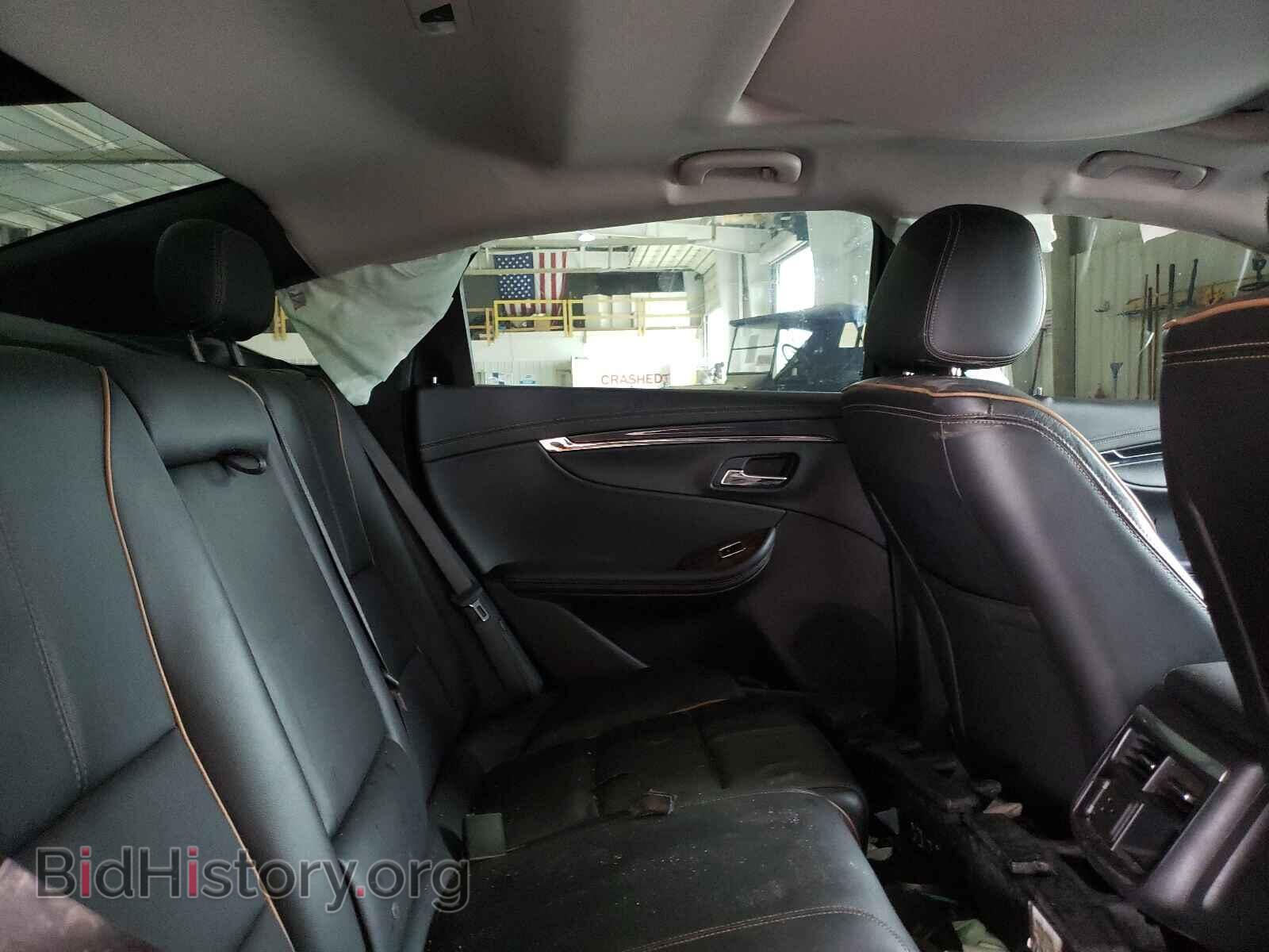 2015 CHEVROLET IMPALA - VIN: 2G1165S37F9176364 - Фото 6