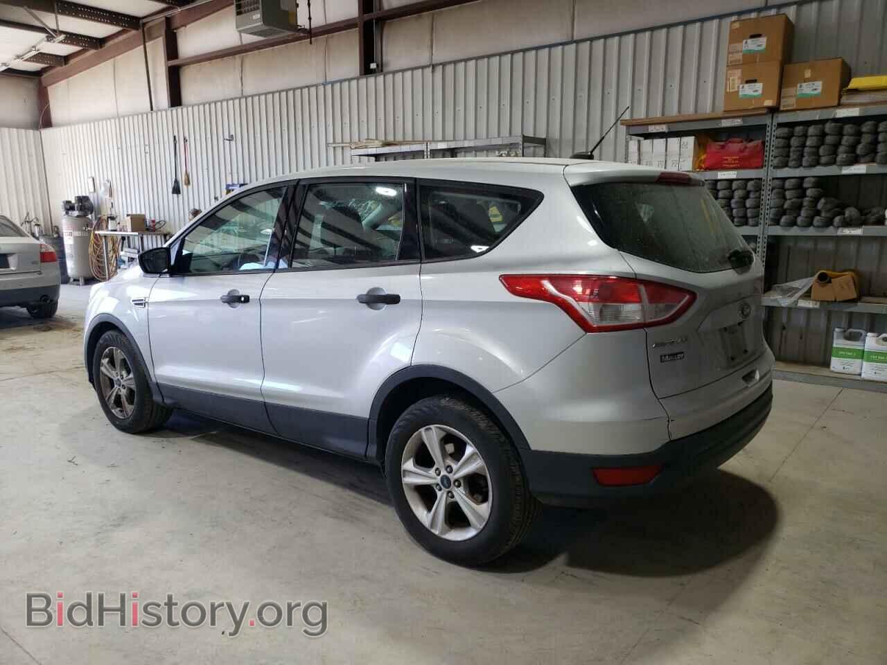 2015 FORD ESCAPE - VIN: 1FMCU0F73FUA49518 - Фото 2