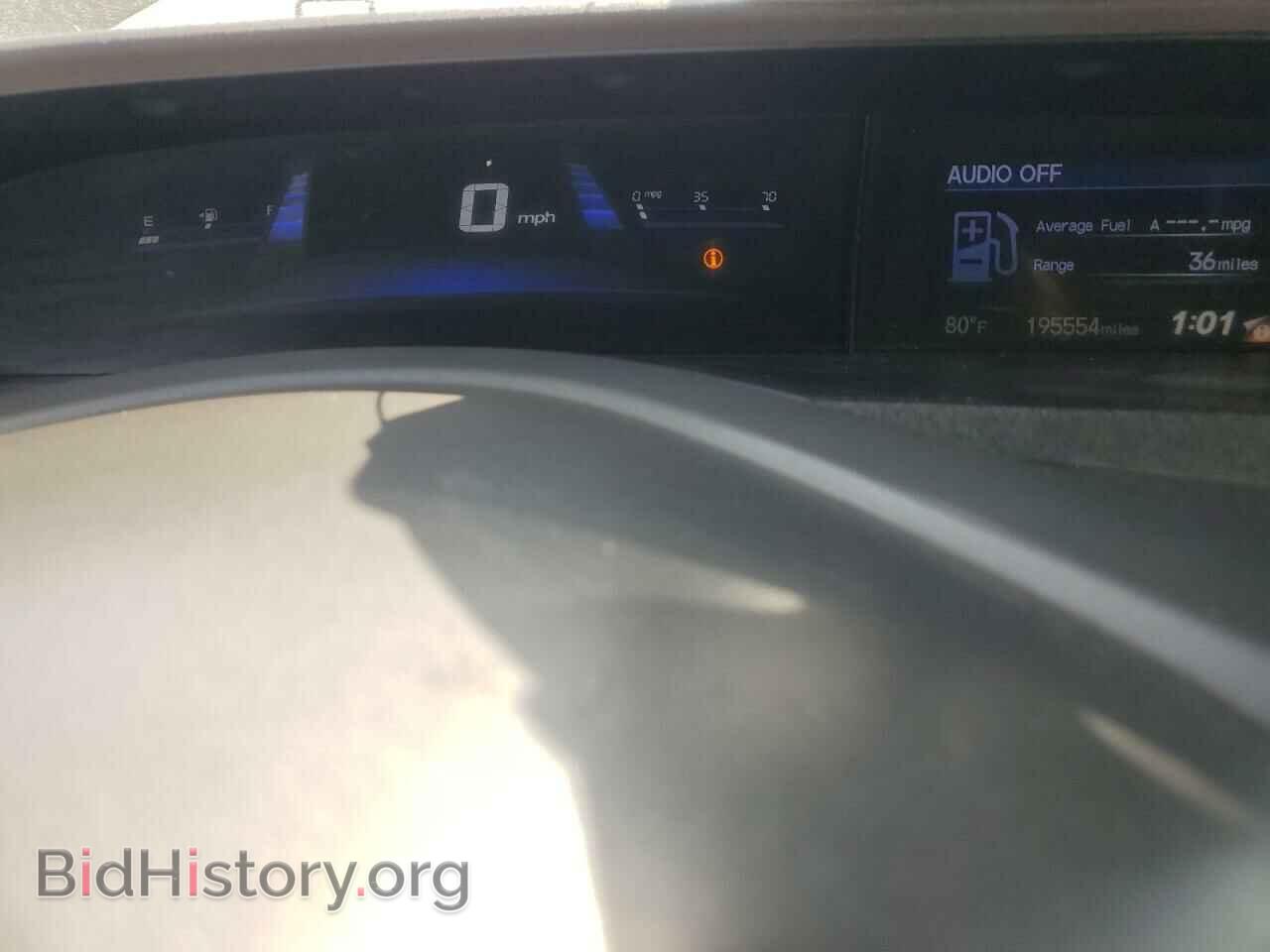 2012 HONDA CIVIC - VIN: 2HGFB2F84CH566435 - Photo 9