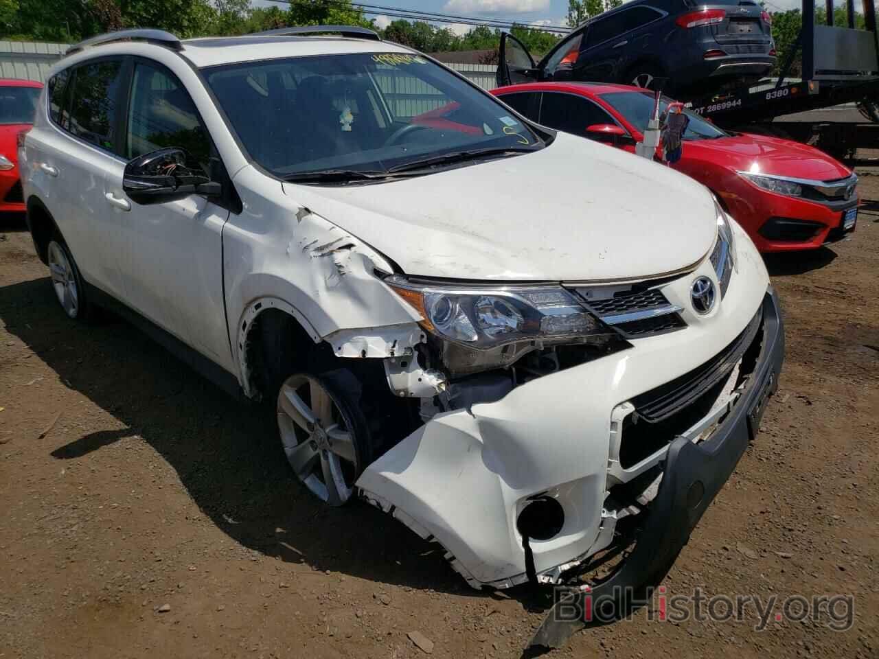 Photo JTMRFREV4DD034620 - TOYOTA RAV4 2013