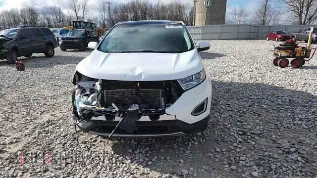 2016 FORD EDGE - VIN: 2FMPK4J86GBB96311 - Фото 14