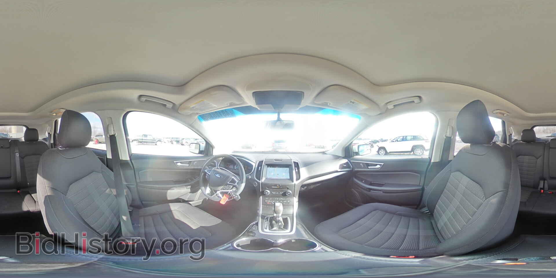 2016 FORD EDGE - VIN: 2FMPK4J86GBB96311 - Фото 15