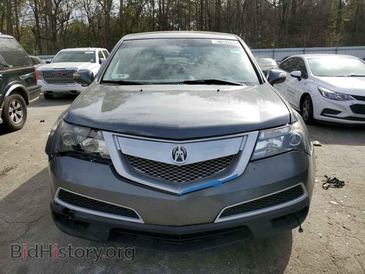 2011 ACURA MDX - VIN: 2HNYD2H64BH533781 - Фото 5