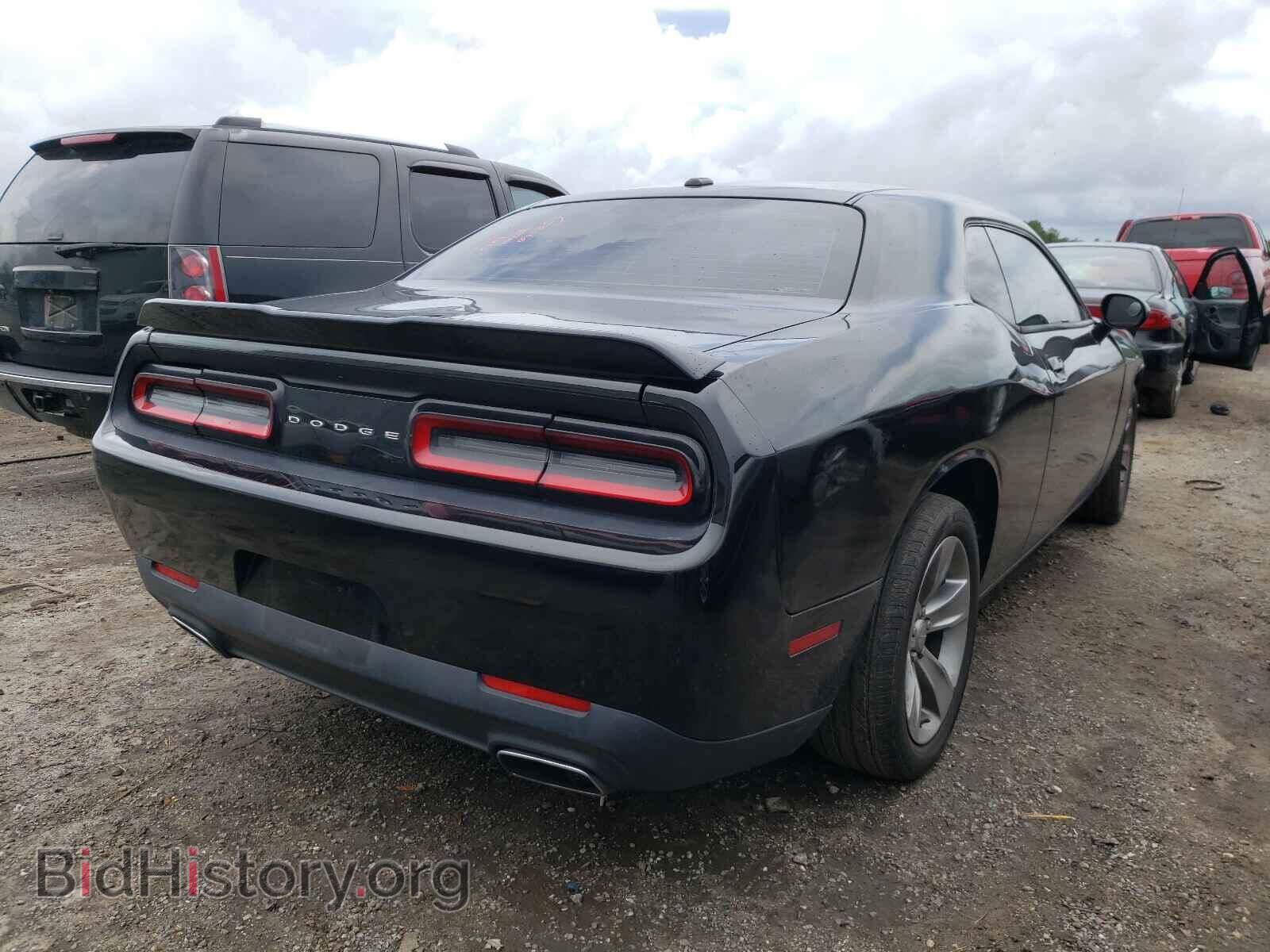 2015 DODGE CHALLENGER - VIN: 2C3CDZAG4FH743917 - Photo 4