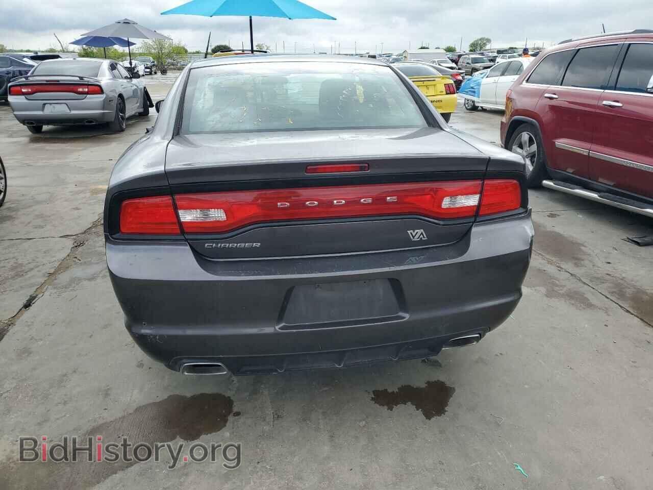 2014 DODGE CHARGER - VIN: 2C3CDXBG1EH357618 - Фото 6