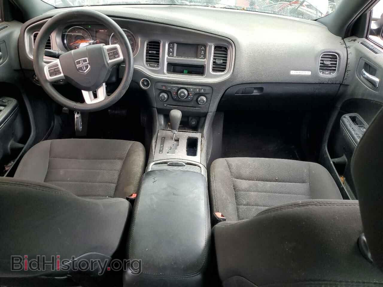 2014 DODGE CHARGER - VIN: 2C3CDXBG1EH357618 - Фото 8