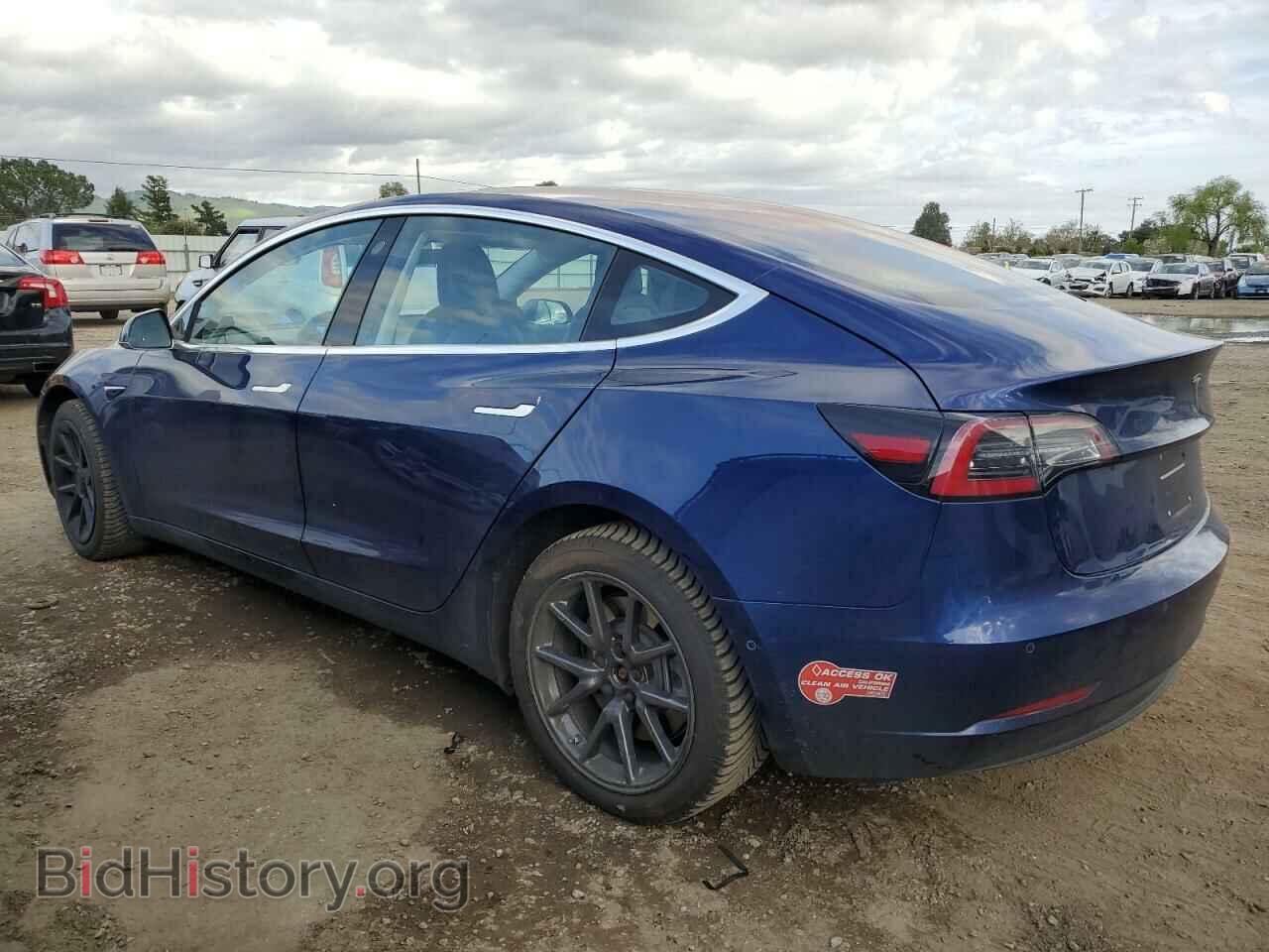 2018 TESLA MODEL 3 - VIN: 5YJ3E1EA6JF041239 - Photo 2