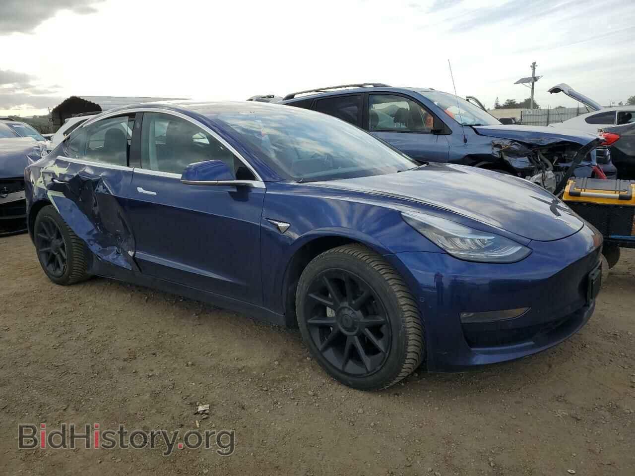2018 TESLA MODEL 3 - VIN: 5YJ3E1EA6JF041239 - Photo 4