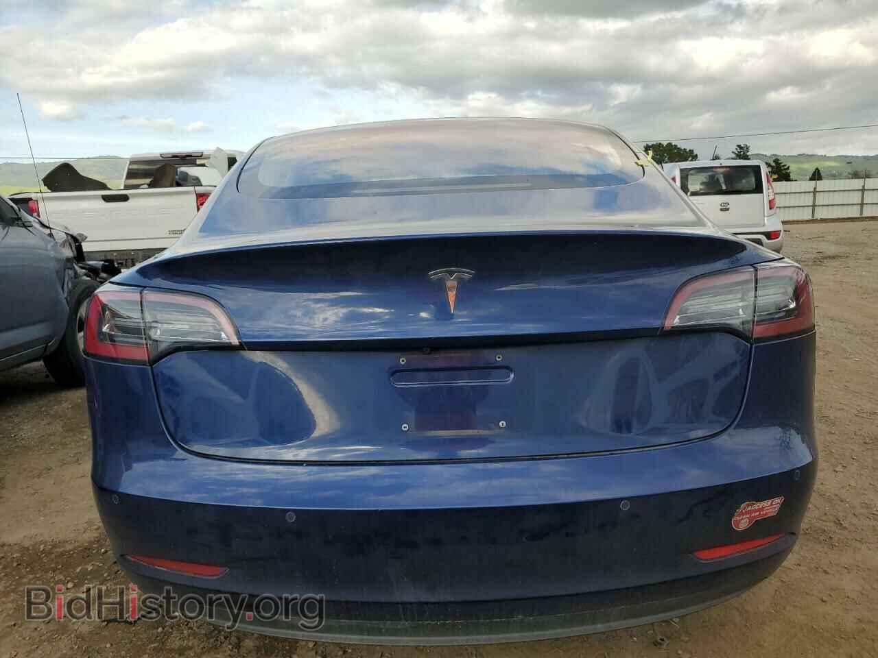 2018 TESLA MODEL 3 - VIN: 5YJ3E1EA6JF041239 - Photo 6
