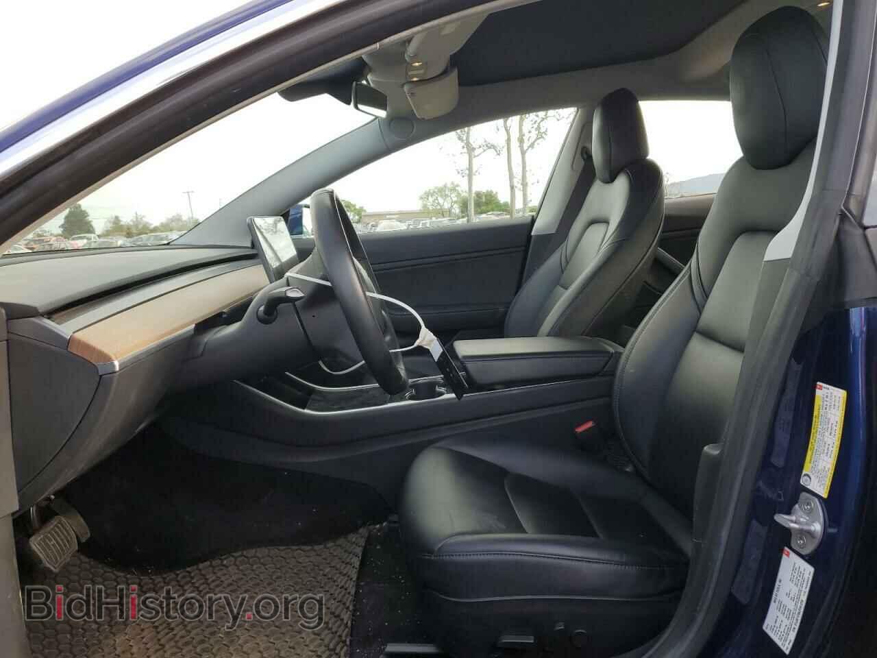 2018 TESLA MODEL 3 - VIN: 5YJ3E1EA6JF041239 - Photo 7