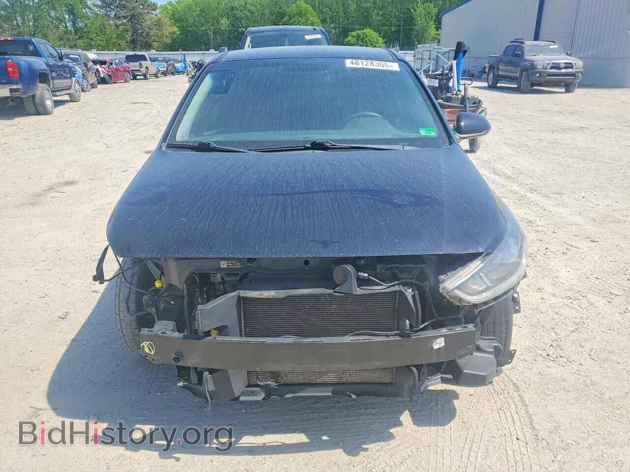 2018 HYUNDAI ACCENT - VIN: 3KPC24A31JE029426 - Фото 5