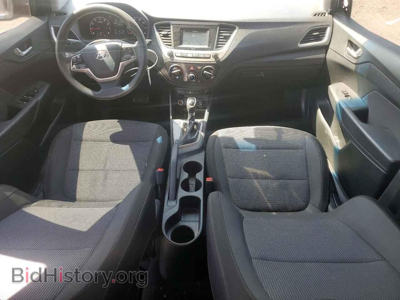 2018 HYUNDAI ACCENT - VIN: 3KPC24A31JE029426 - Фото 8