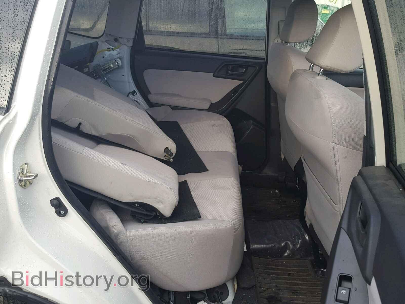 2014 SUBARU FORESTER - VIN: JF2SJAEC5EH445732 - Фото 6