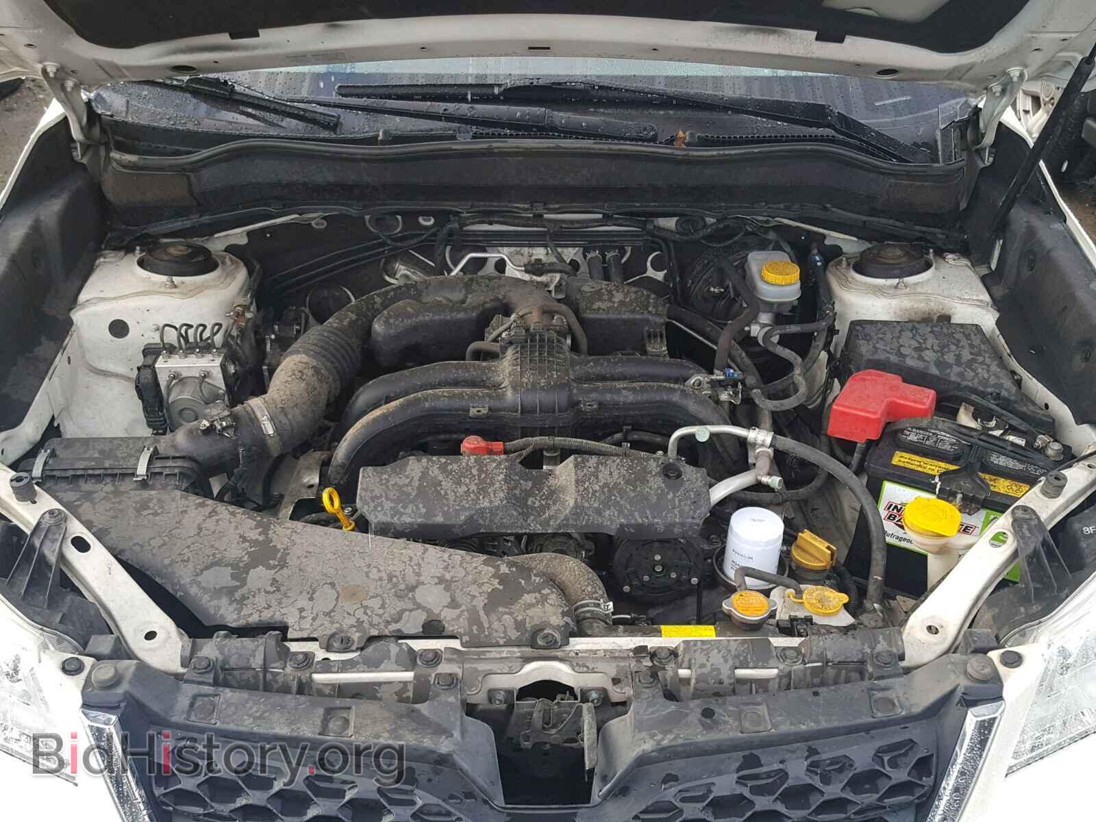 2014 SUBARU FORESTER - VIN: JF2SJAEC5EH445732 - Фото 7