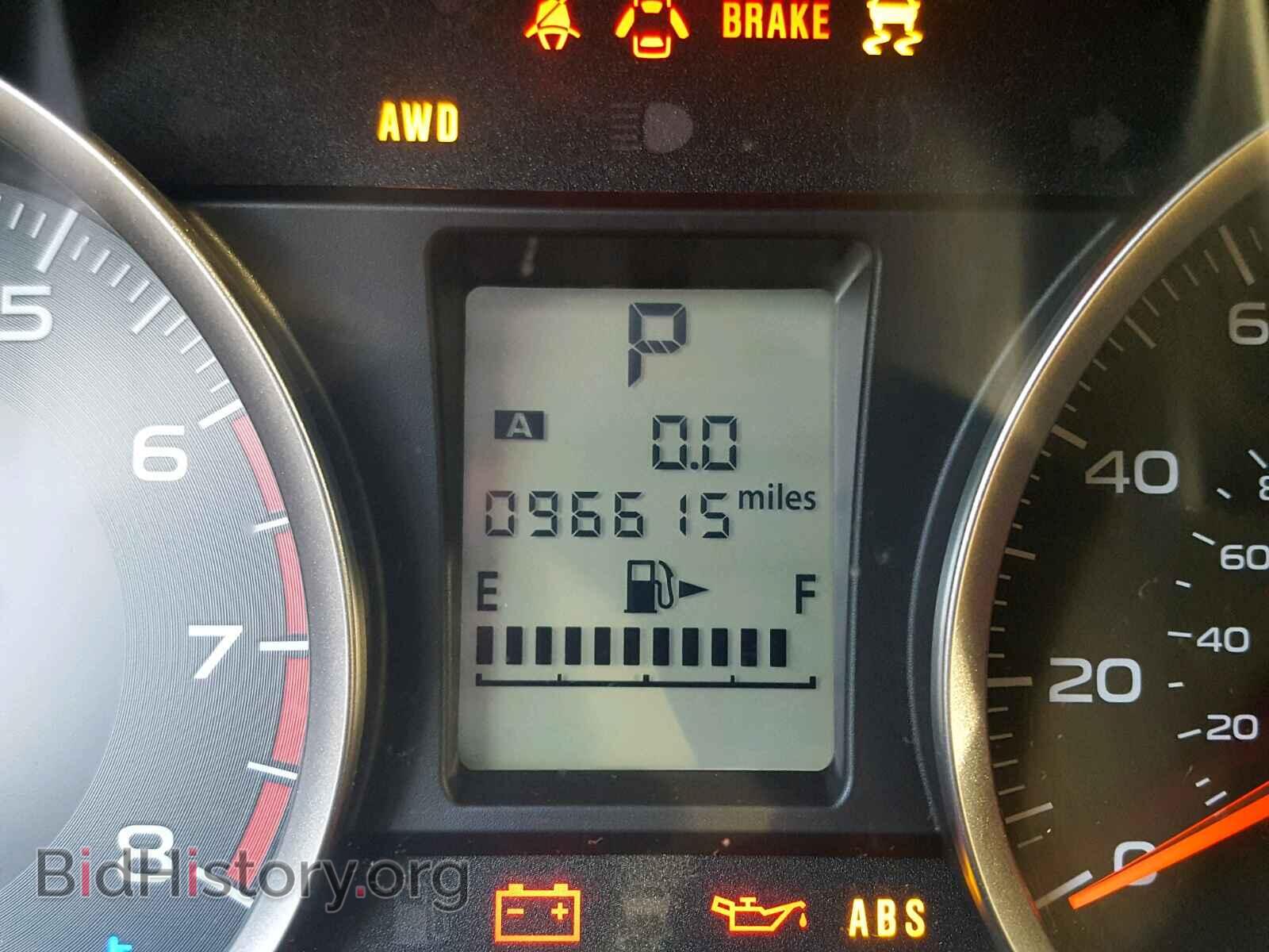 2014 SUBARU FORESTER - VIN: JF2SJAEC5EH445732 - Фото 8