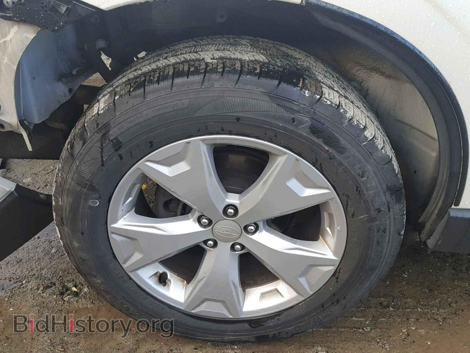 2014 SUBARU FORESTER - VIN: JF2SJAEC5EH445732 - Фото 9