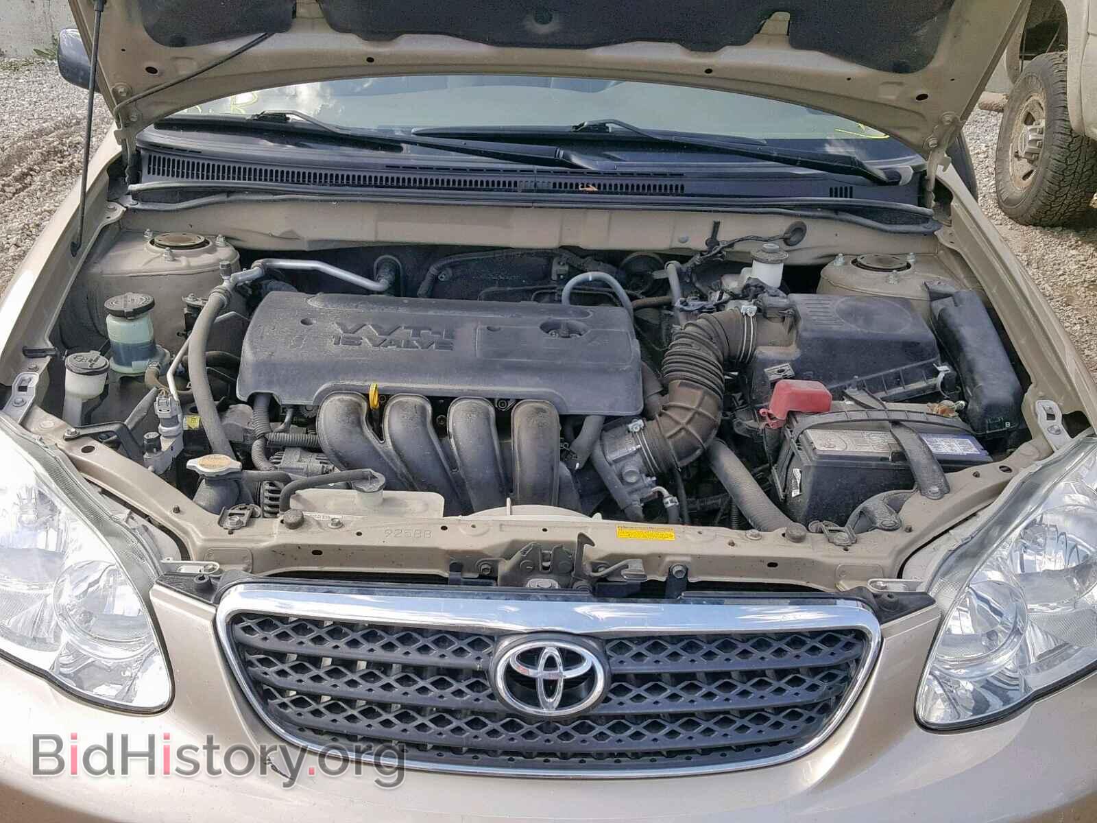 2007 TOYOTA COROLLA - VIN: 2T1BR32E47C852845 - Photo 7