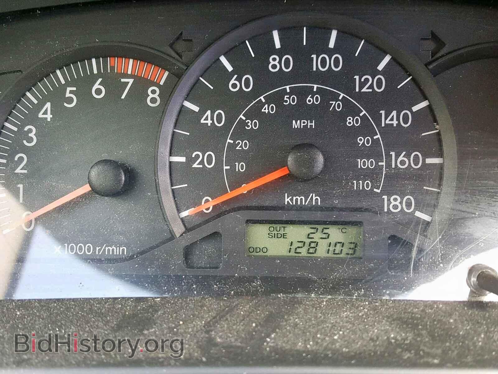 2007 TOYOTA COROLLA - VIN: 2T1BR32E47C852845 - Photo 8