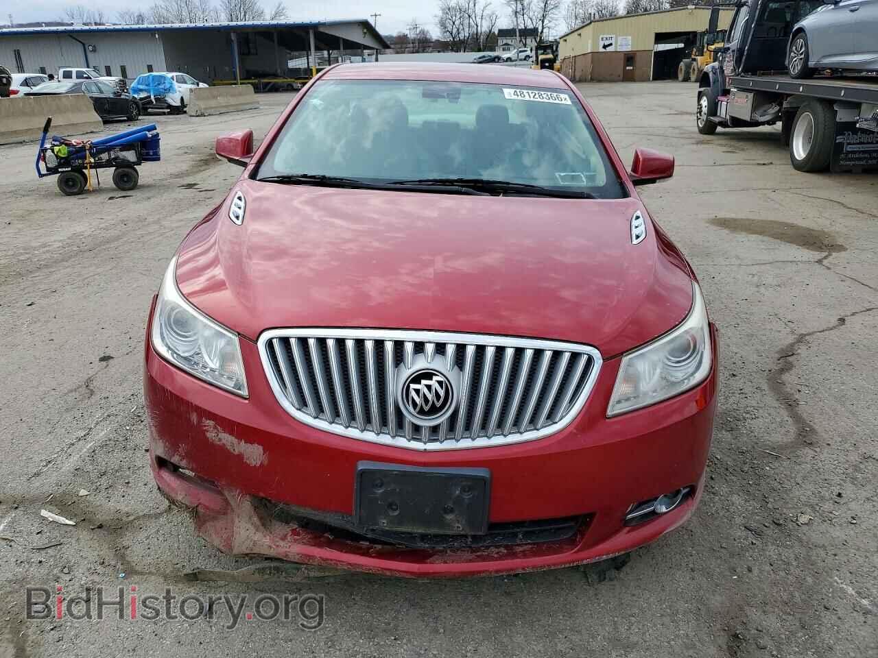 2012 BUICK LACROSSE - VIN: 1G4GD5E32CF320842 - Фото 5
