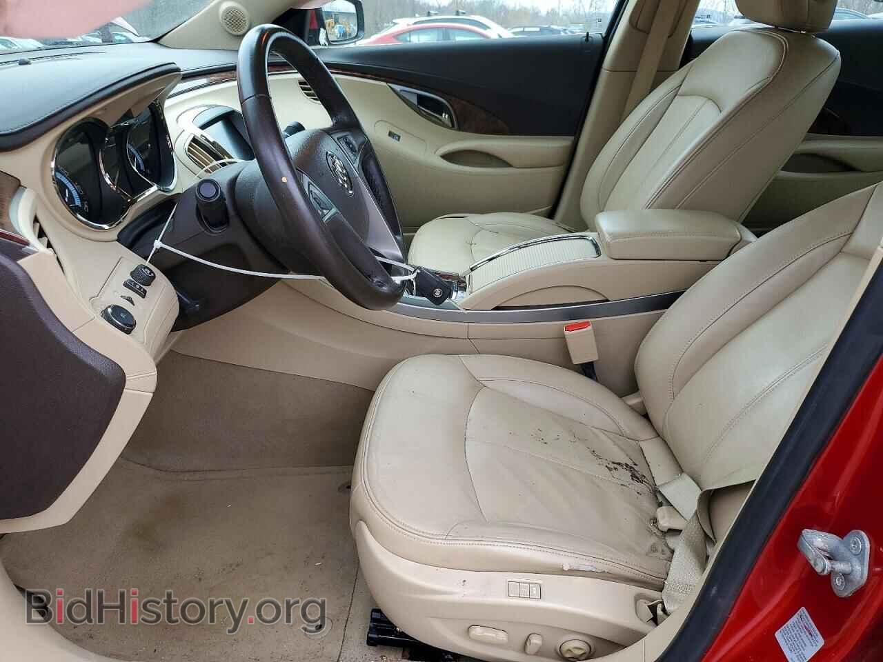 2012 BUICK LACROSSE - VIN: 1G4GD5E32CF320842 - Фото 7