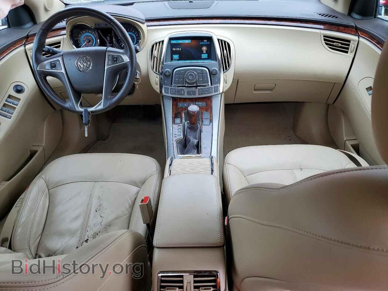 2012 BUICK LACROSSE - VIN: 1G4GD5E32CF320842 - Фото 8