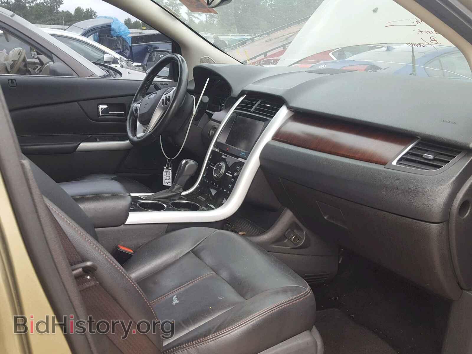 2013 FORD EDGE - VIN: 2FMDK3KC6DBA64788 - Photo 5