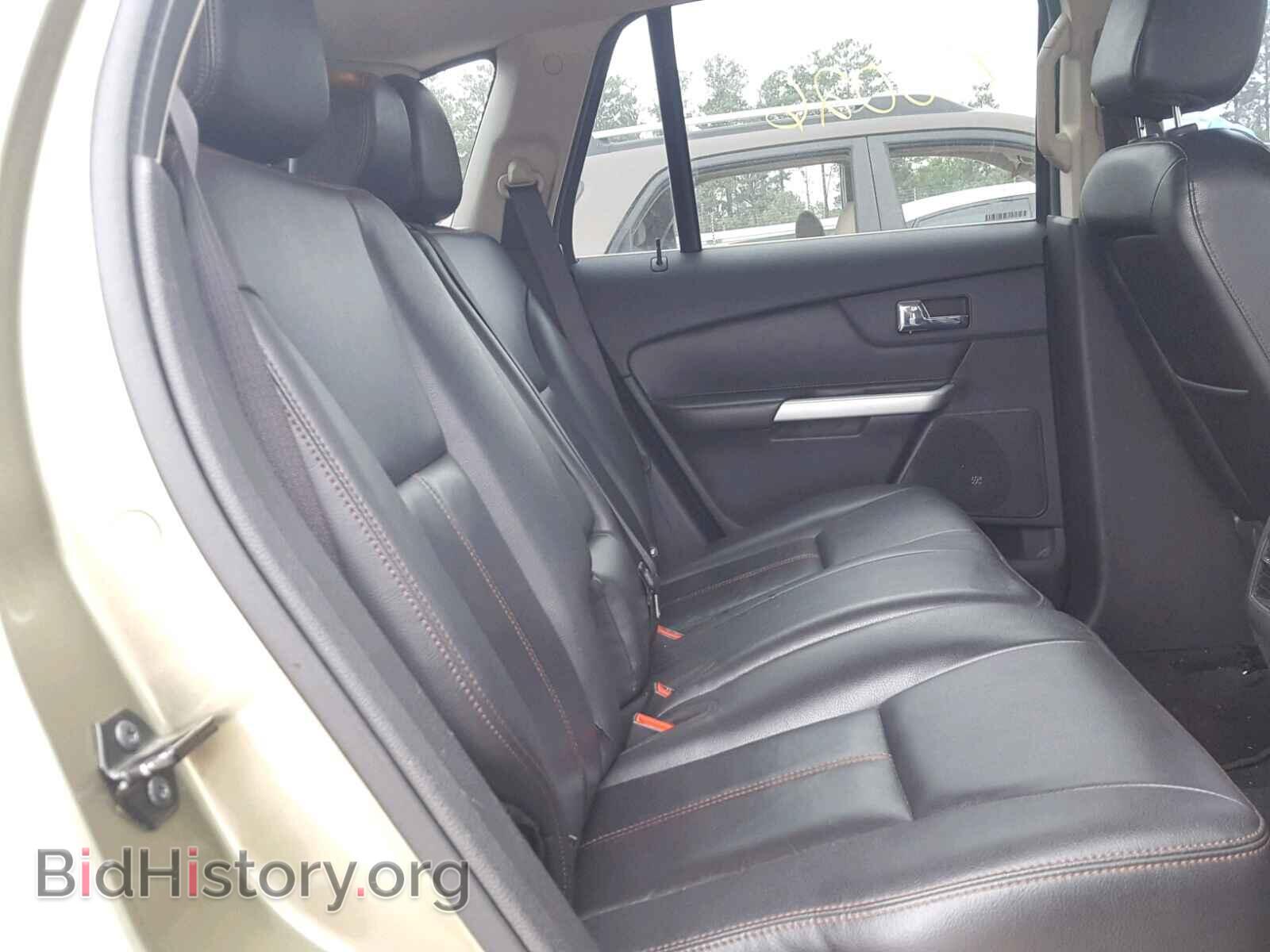2013 FORD EDGE - VIN: 2FMDK3KC6DBA64788 - Photo 6