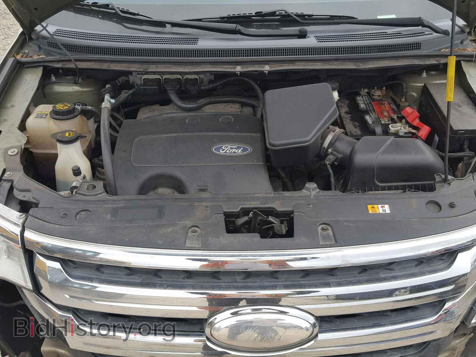 2013 FORD EDGE - VIN: 2FMDK3KC6DBA64788 - Photo 7