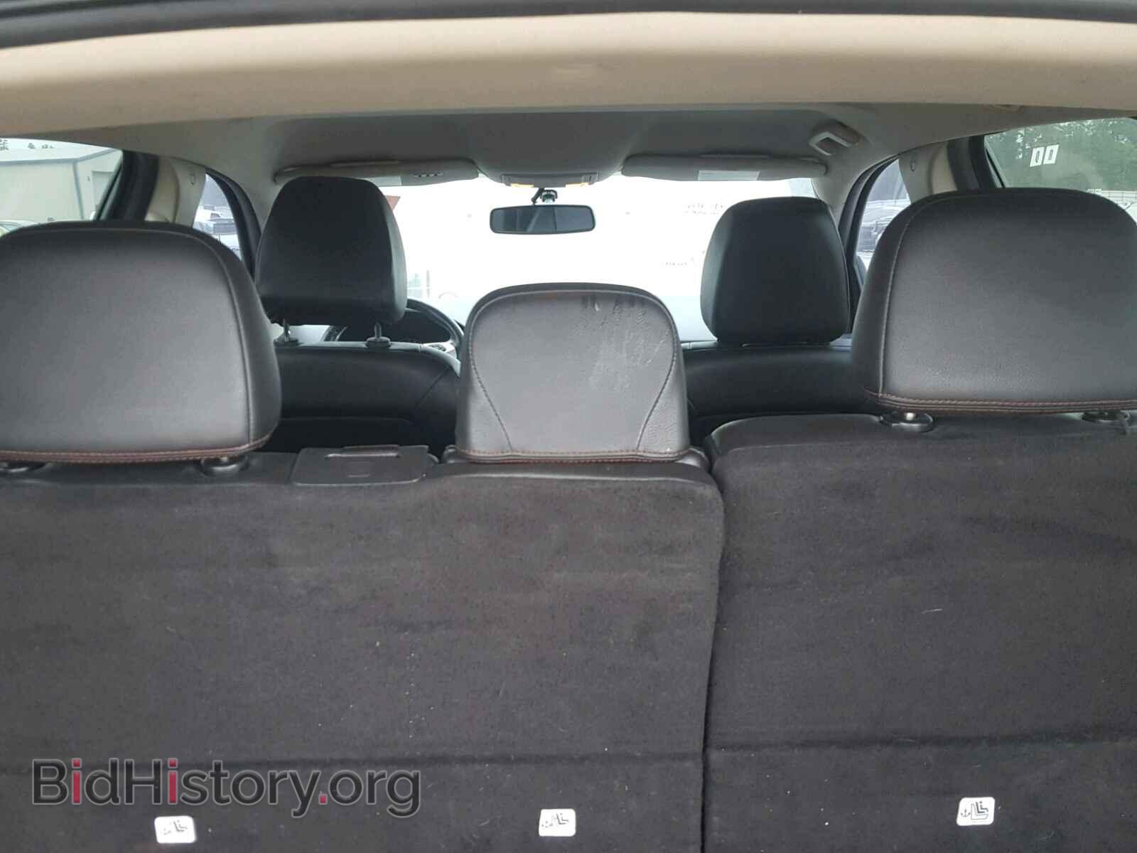 2013 FORD EDGE - VIN: 2FMDK3KC6DBA64788 - Photo 9