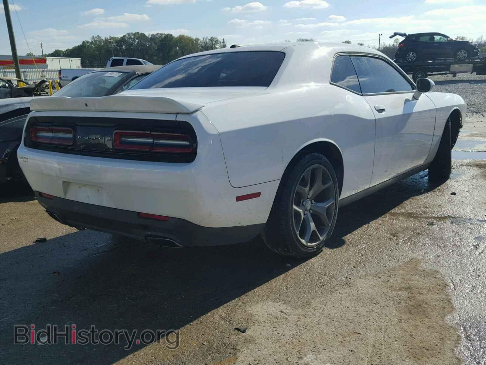 2015 DODGE CHALLENGER - VIN: 2C3CDZAG1FH834935 - Фото 4