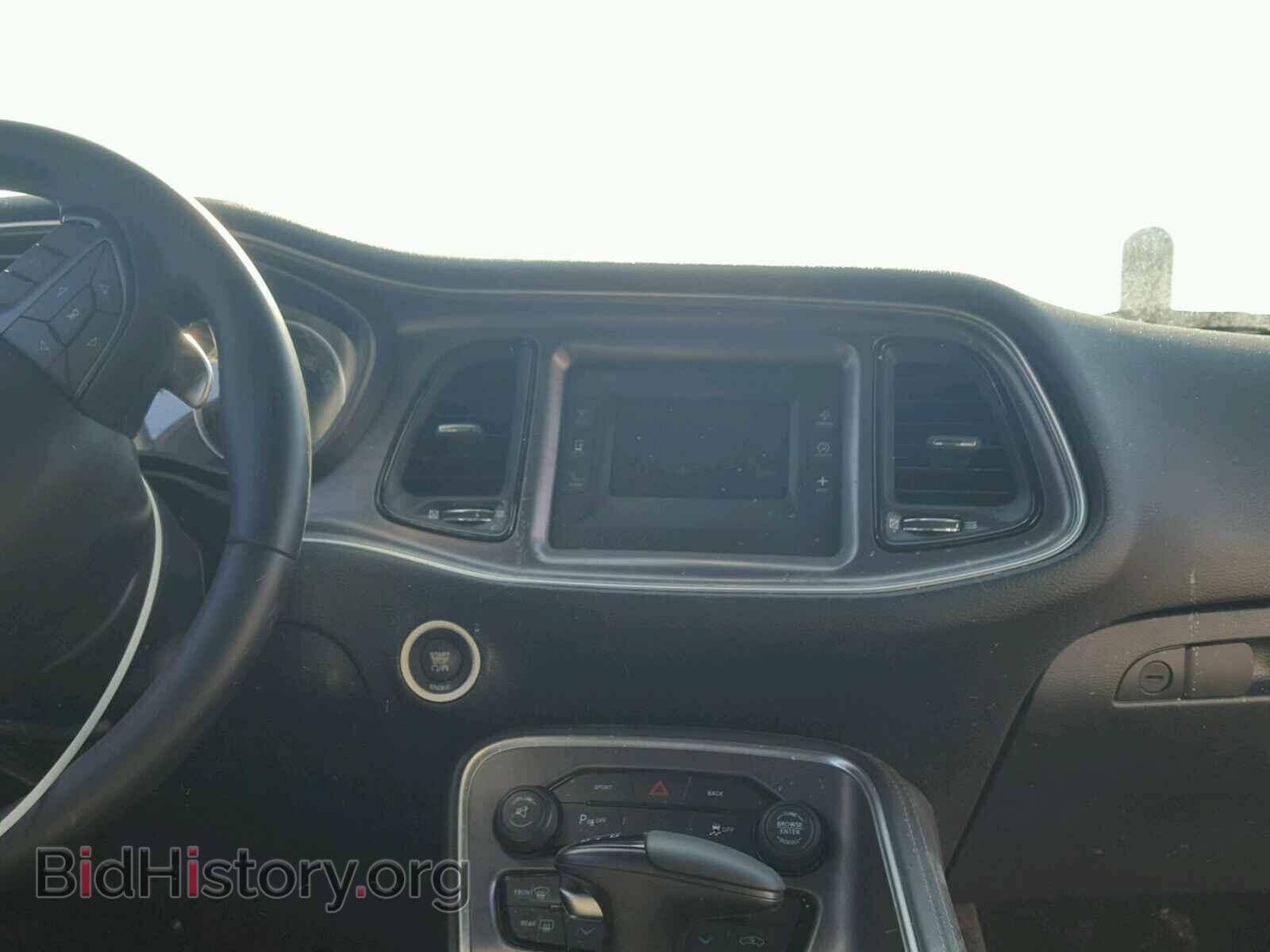 2015 DODGE CHALLENGER - VIN: 2C3CDZAG1FH834935 - Фото 9