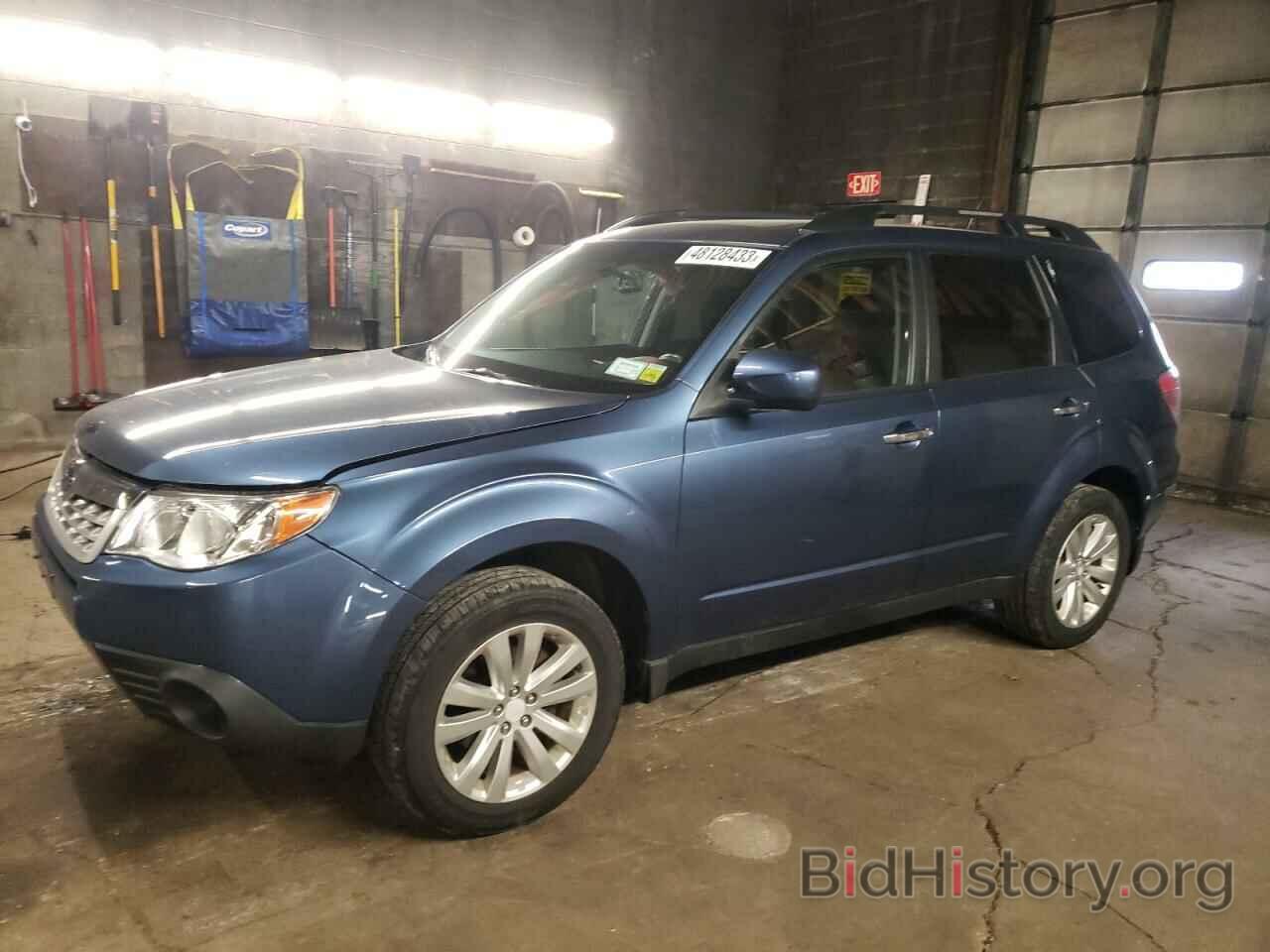 Photo JF2SHADC8CH419247 - SUBARU FORESTER 2012