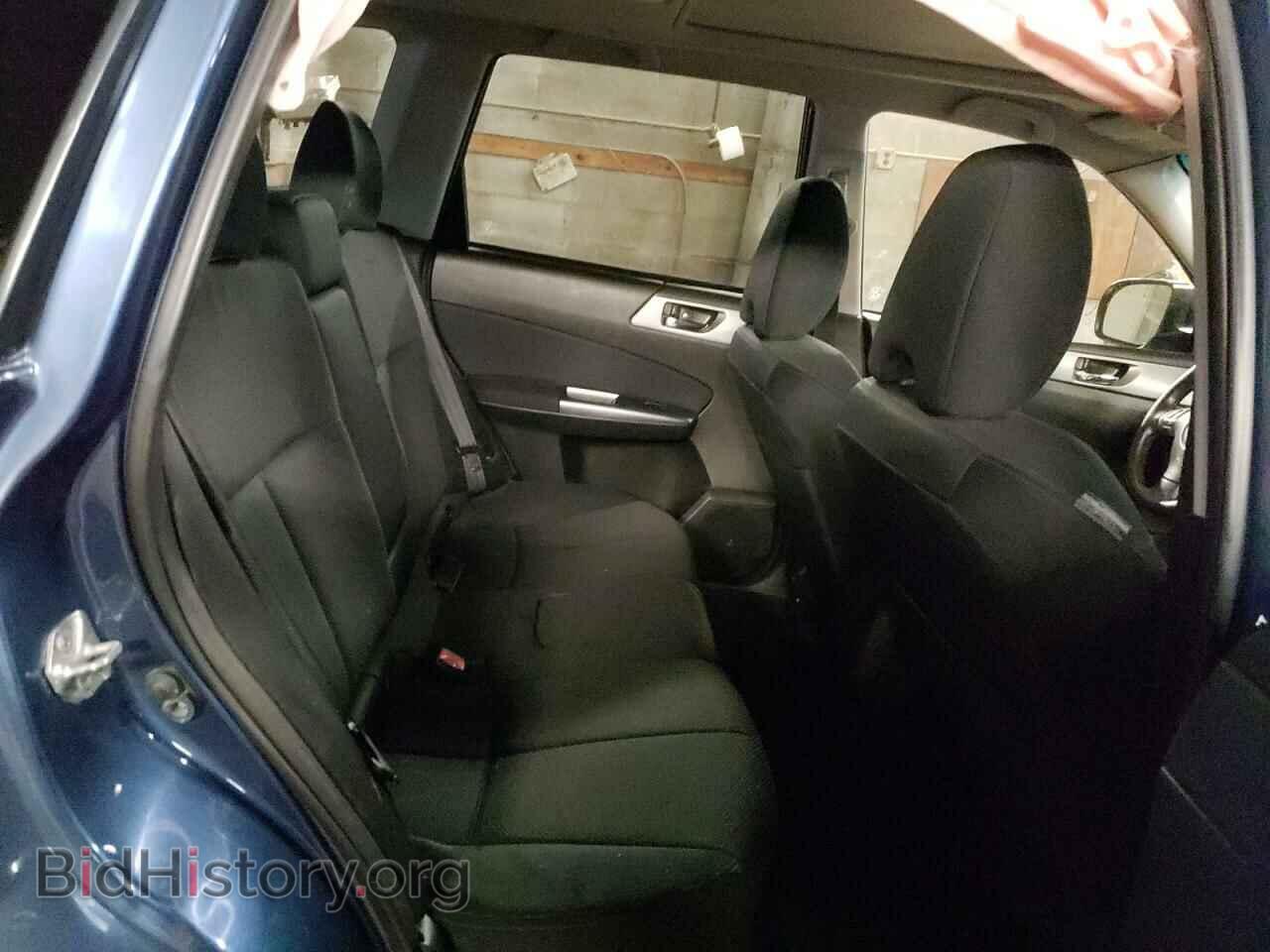 2012 SUBARU FORESTER - VIN: JF2SHADC8CH419247 - Фото 11
