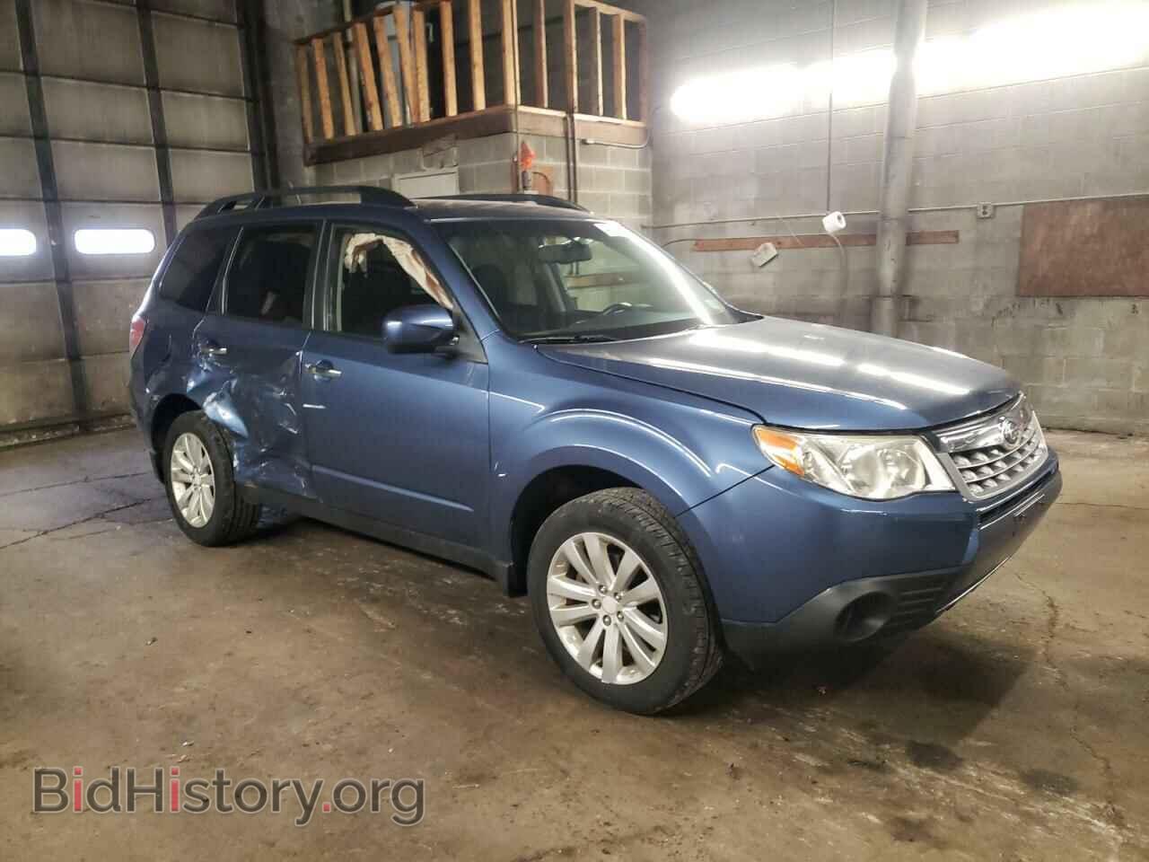 2012 SUBARU FORESTER - VIN: JF2SHADC8CH419247 - Фото 4