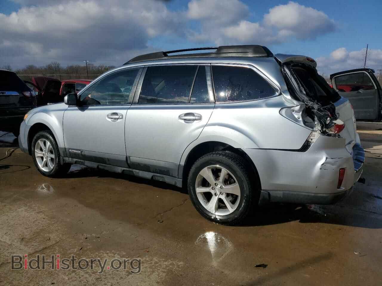 2013 SUBARU OUTBACK - VIN: 4S4BRCCC2D3249275 - Фото 2