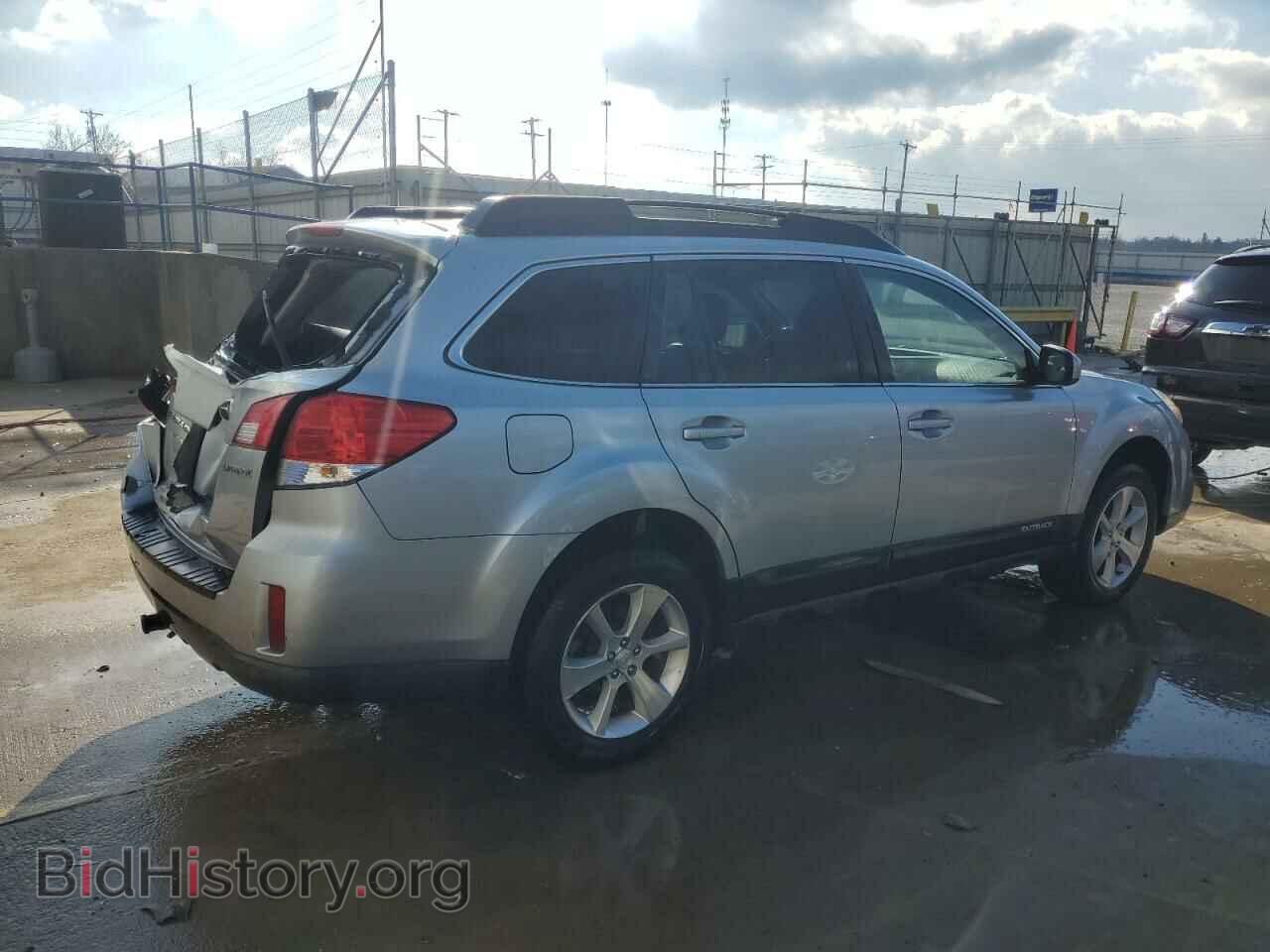 2013 SUBARU OUTBACK - VIN: 4S4BRCCC2D3249275 - Фото 3
