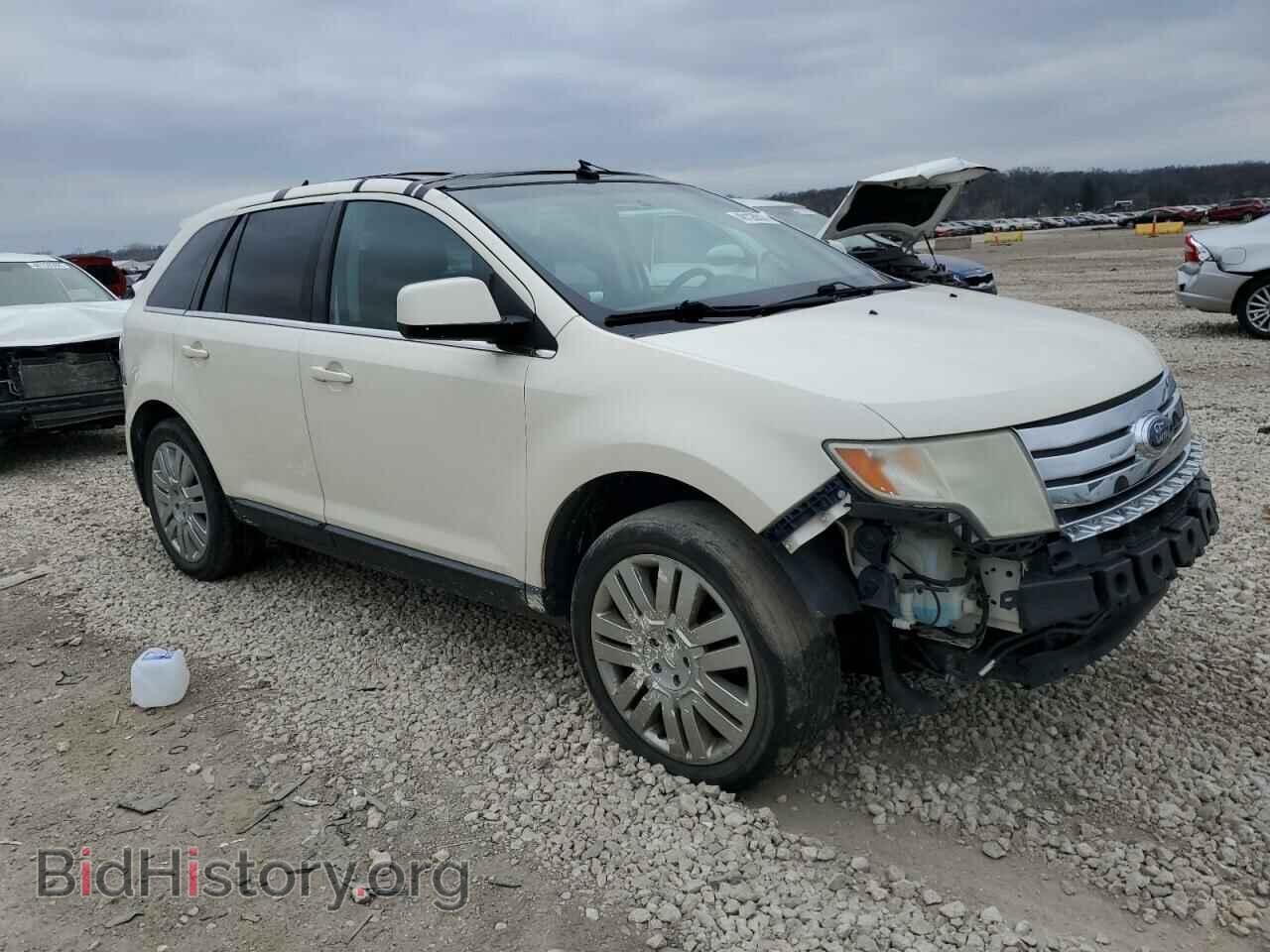 2008 FORD EDGE - VIN: 2FMDK49C78BA21174 - Photo 4