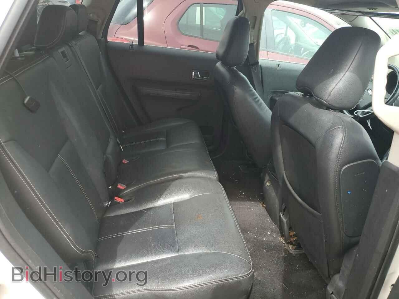 2008 FORD EDGE - VIN: 2FMDK49C78BA21174 - Photo 10