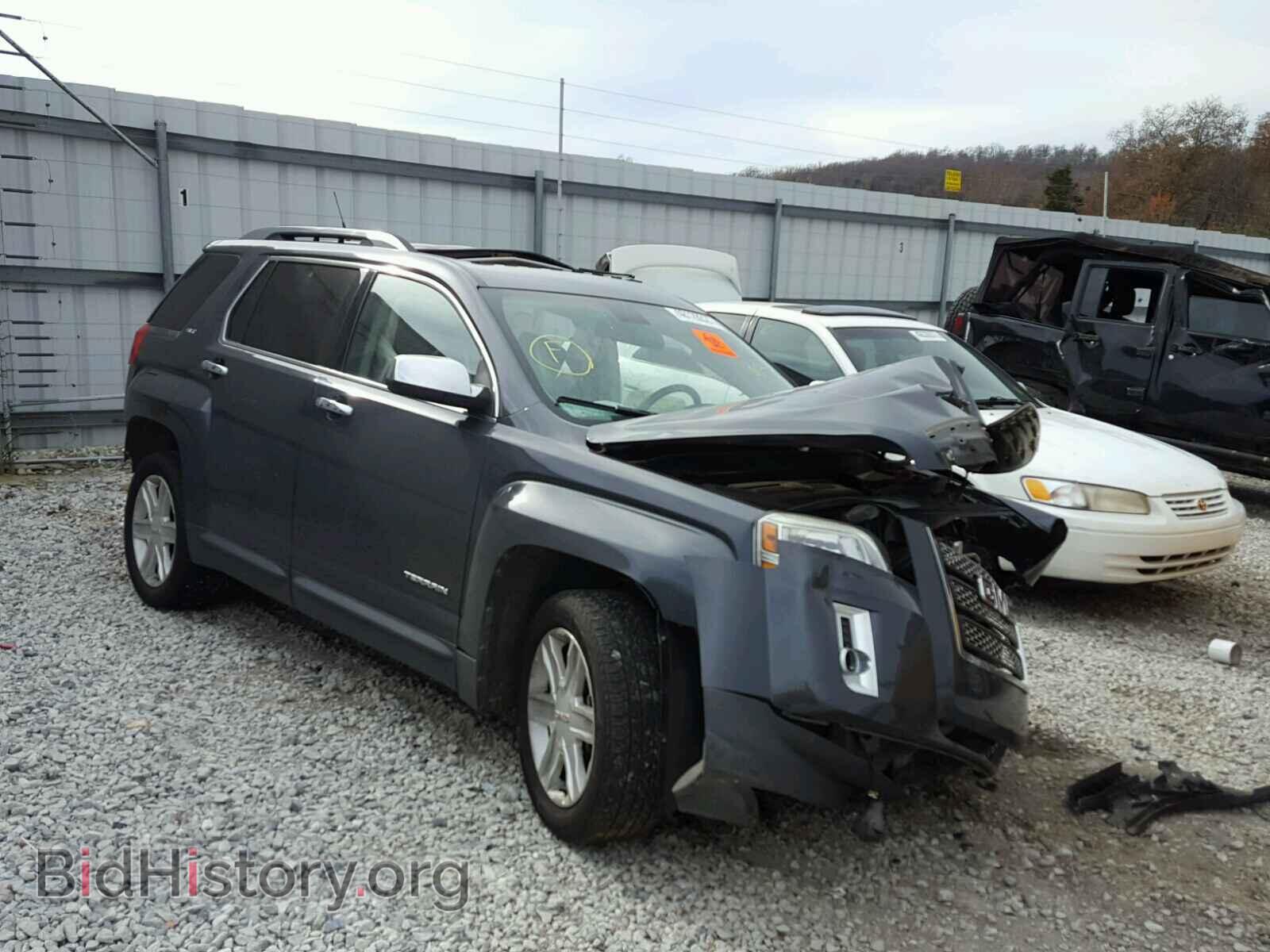 Фотография 2CTFLWE54B6373517 - GMC TERRAIN 2011