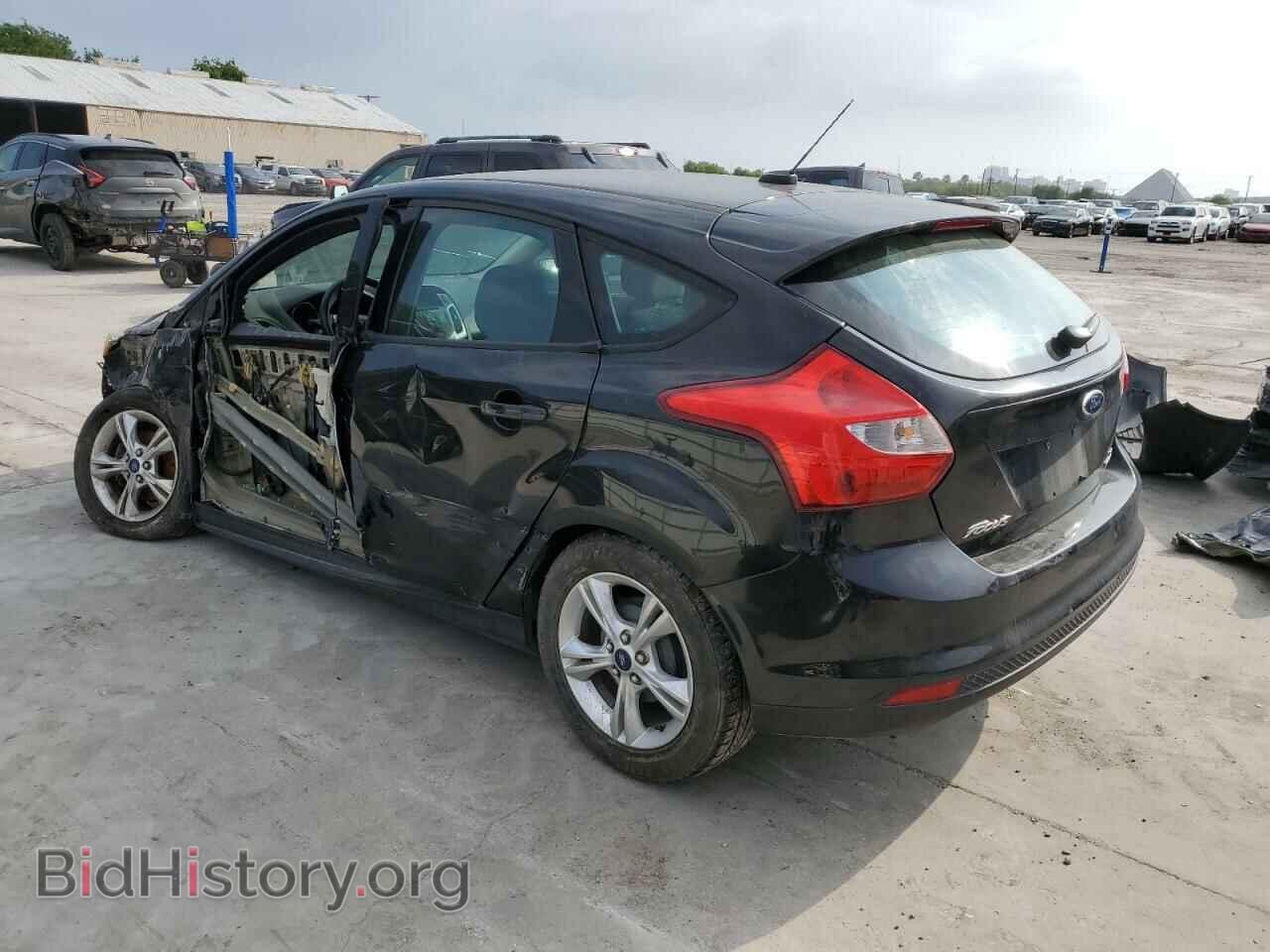 2014 FORD FOCUS - VIN: 1FADP3K26EL195921 - Photo 2
