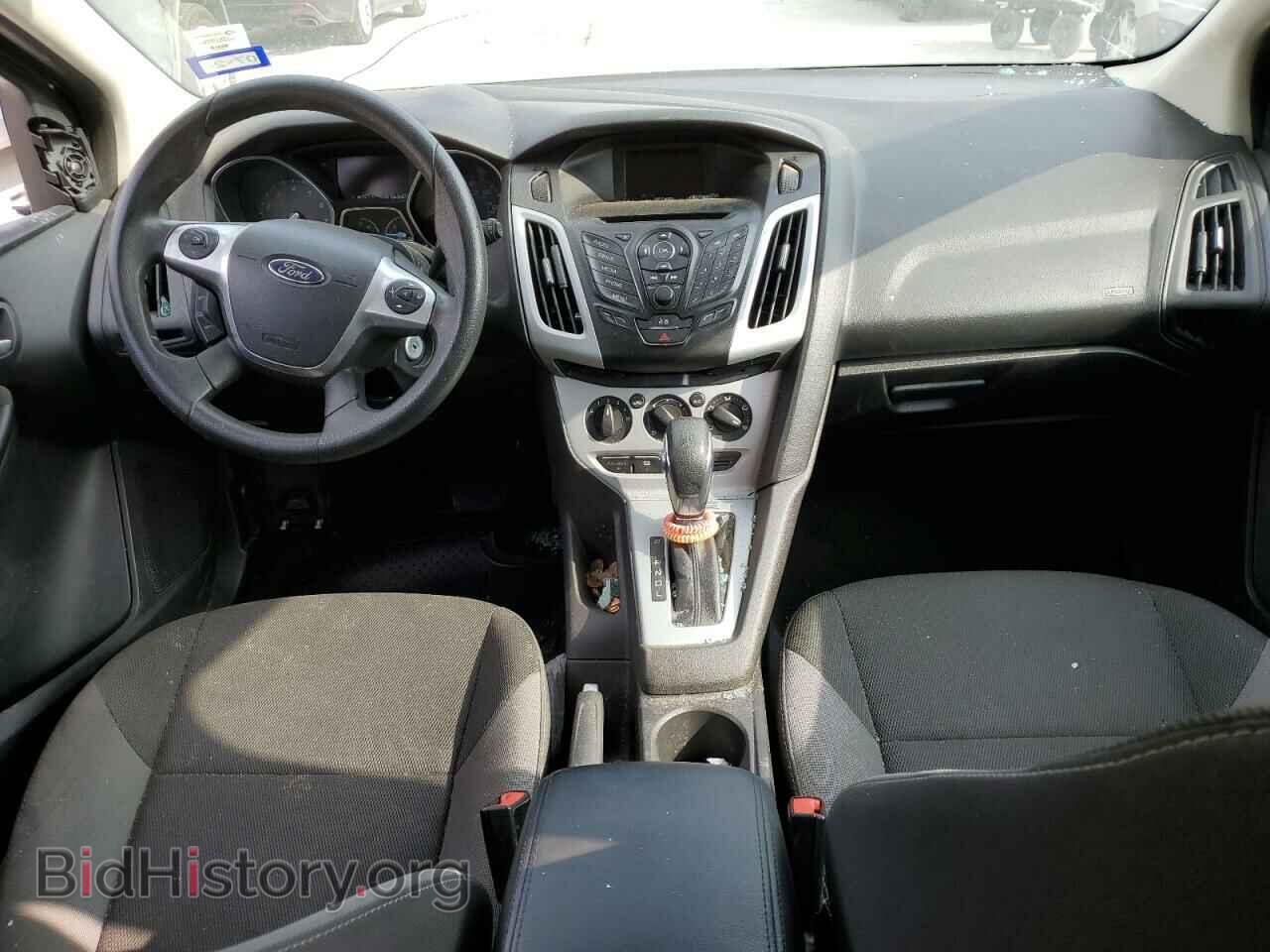 2014 FORD FOCUS - VIN: 1FADP3K26EL195921 - Photo 8